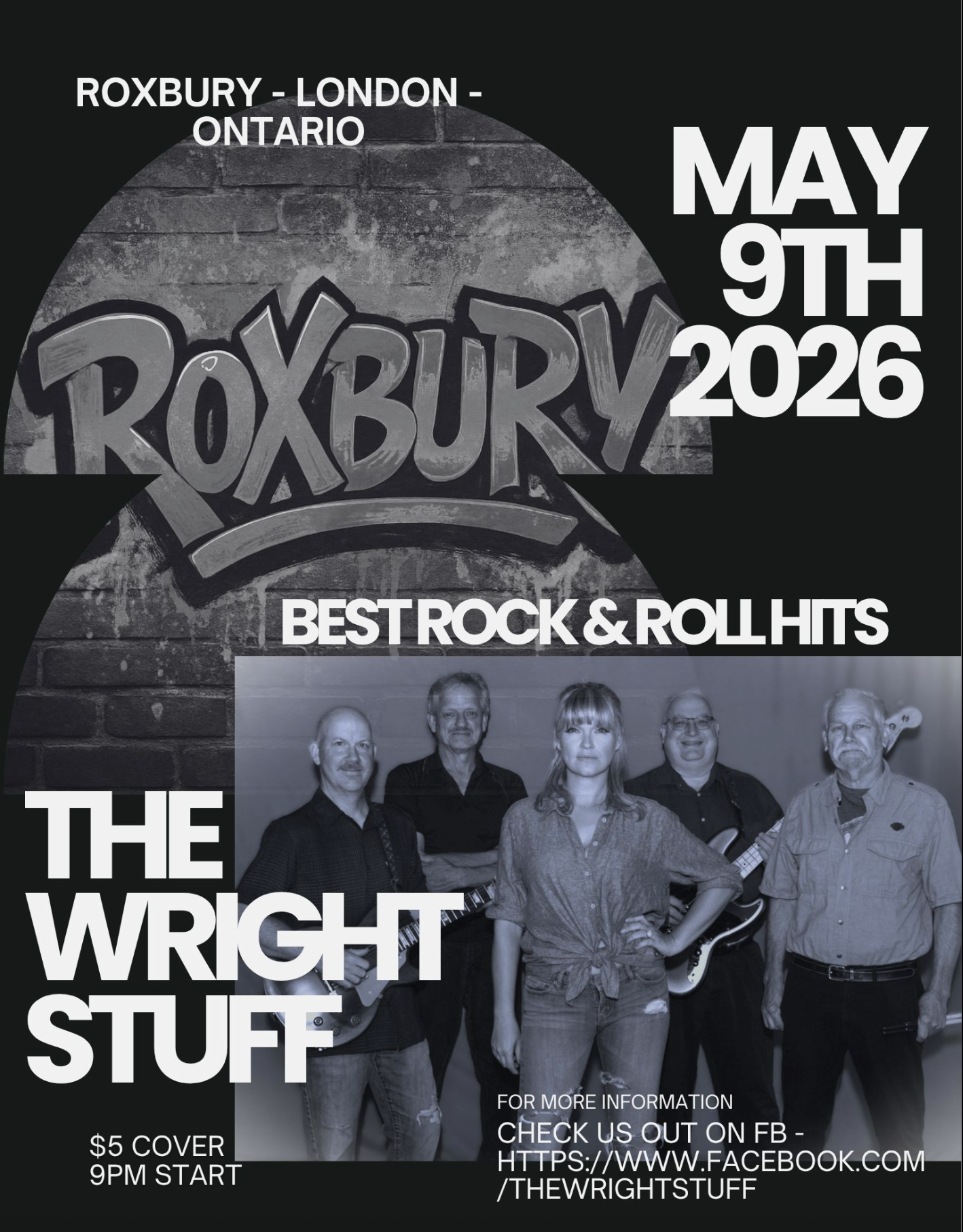The Wright Stuff Band
